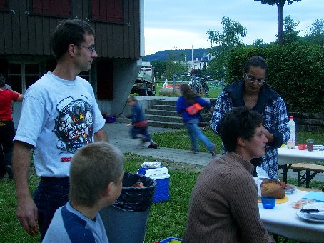 Grillplausch 2004